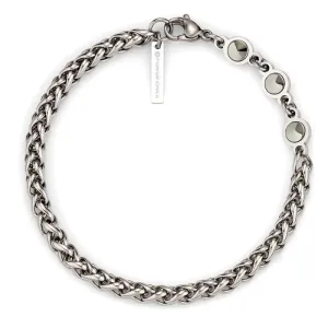 5mm Trendy Cuban Germanium Bracelet for Men Women