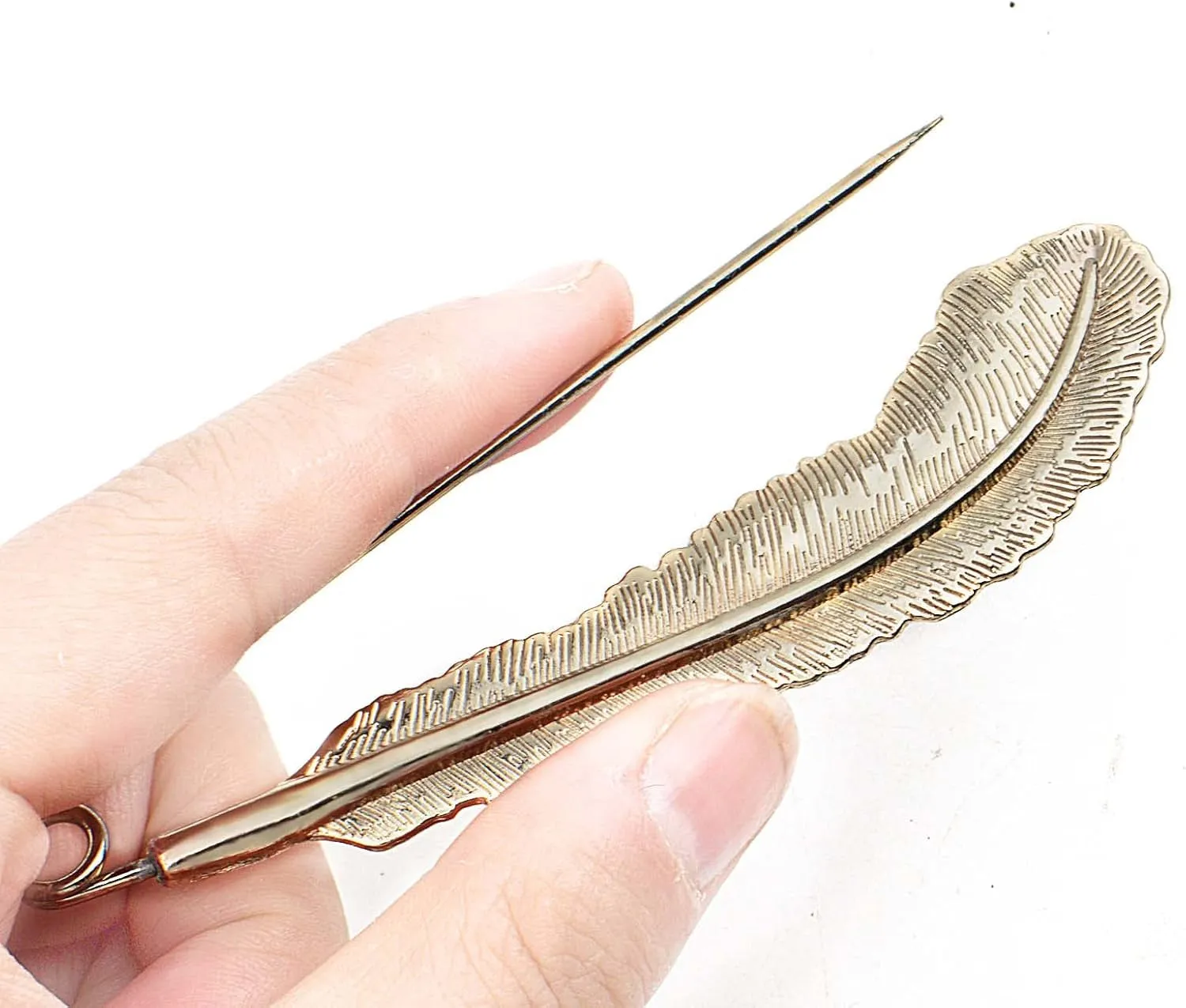 5Pcs 5 Styles Extra Large Safety Pins Vintage Alloy Brooches Safety Pins Heavy Duty Quality Lapel Pins for Scarf Blankets Skirts Kilts Knitted Fabric Crafts