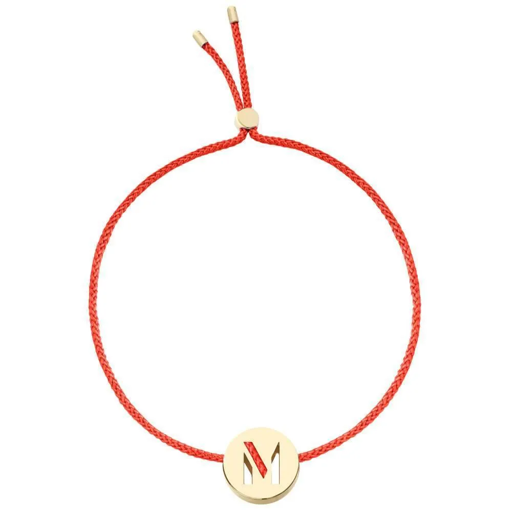 ABC's Bracelet - M