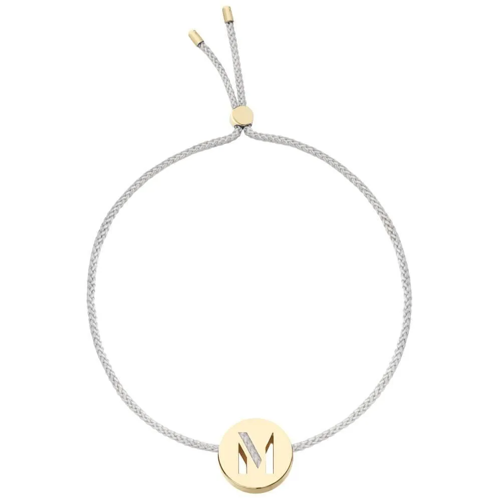 ABC's Bracelet - M