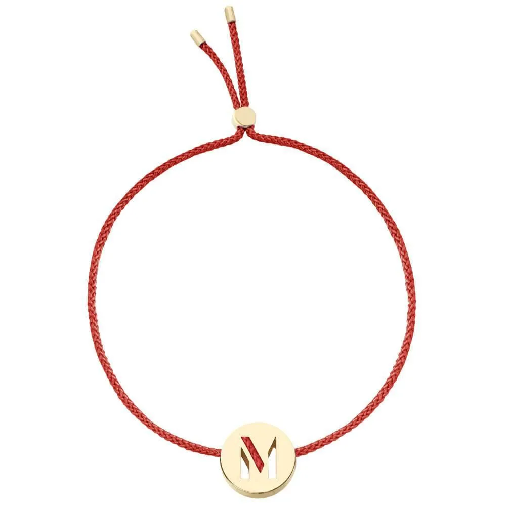 ABC's Bracelet - M