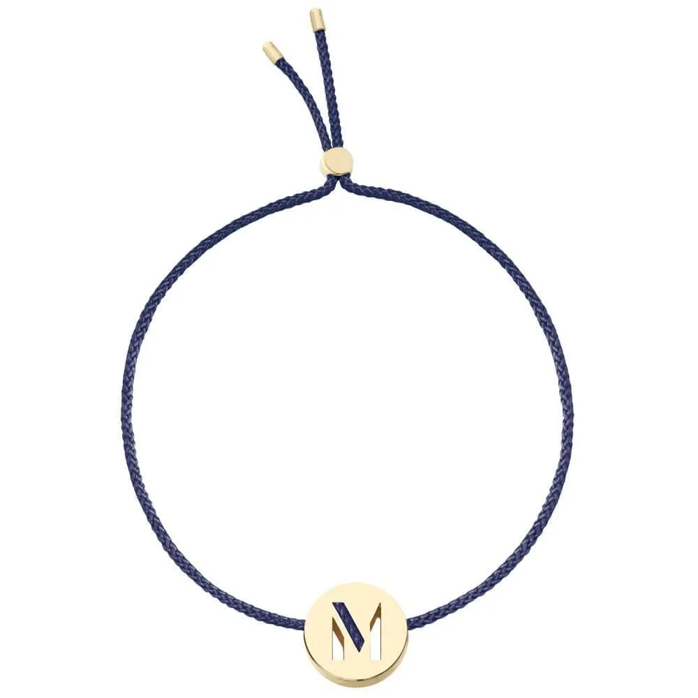 ABC's Bracelet - M