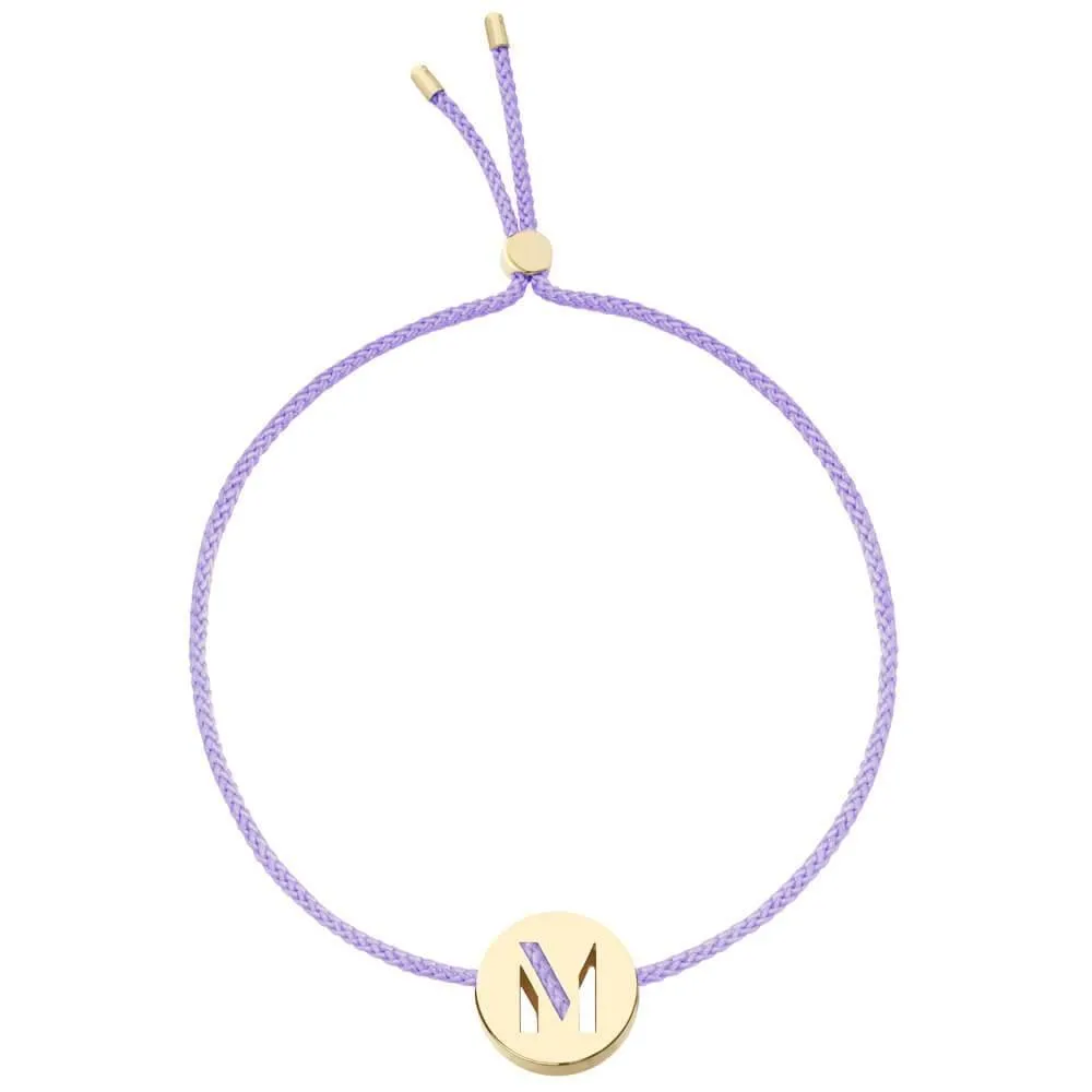 ABC's Bracelet - M