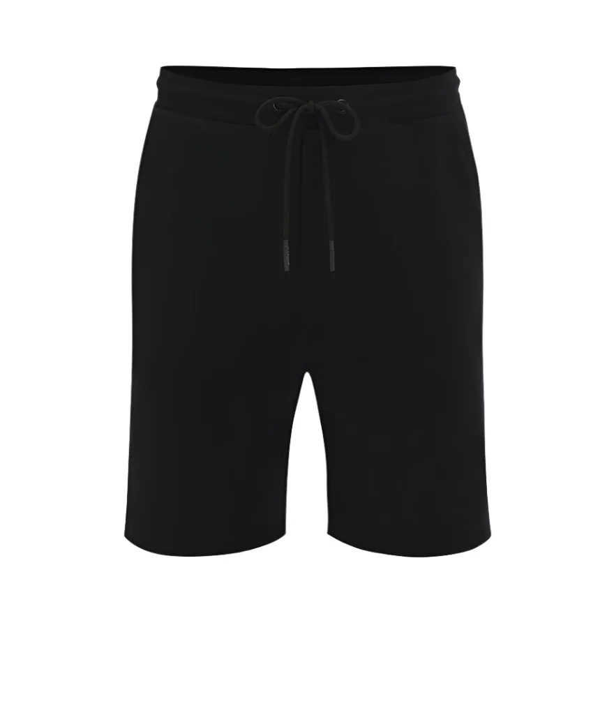 Abstract Logo Short (Black) - I21D02063009000