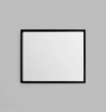 Adel Rectangle Black Mirror