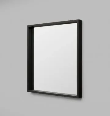 Adel Rectangle Black Mirror