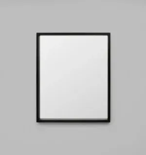 Adel Rectangle Black Mirror