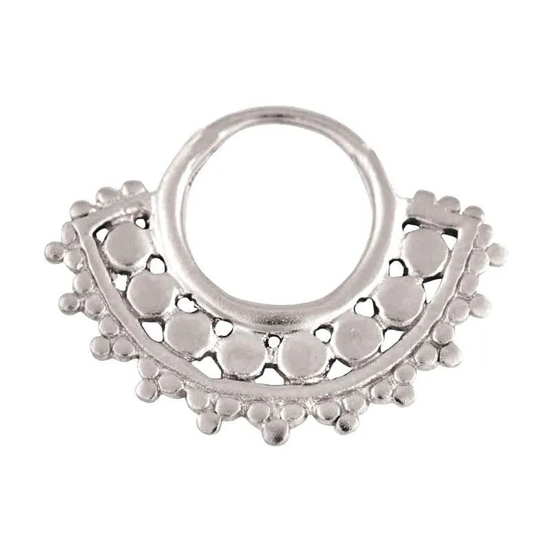Afghan Continuous Ring