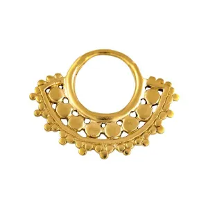 Afghan Continuous Ring