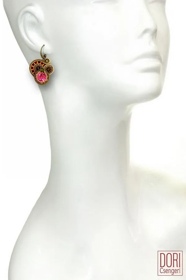 Aimee Go To Earrings