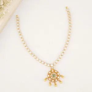 Akshvi Short Necklace