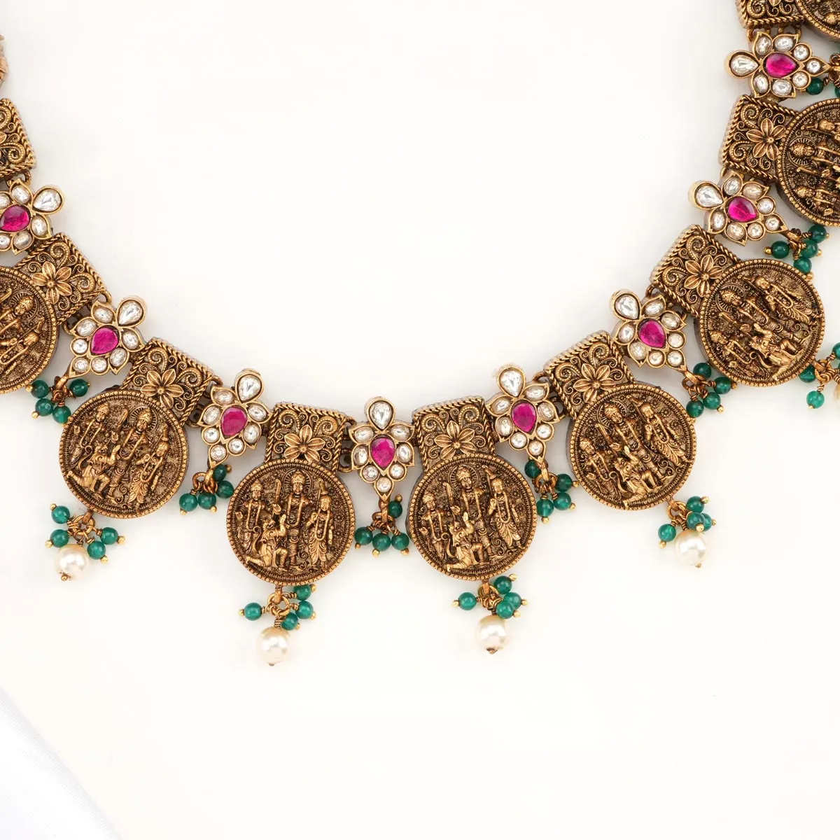 Ananya Short Necklace