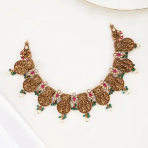 Ananya Short Necklace