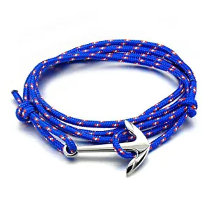 Anchor Nylon Bracelets