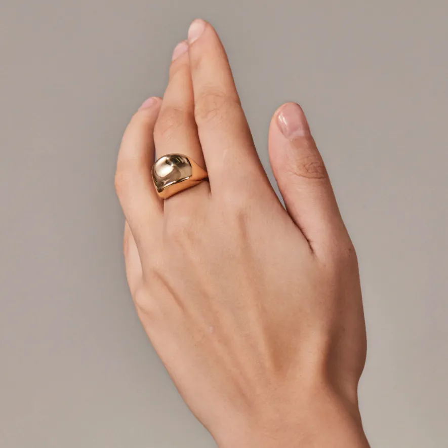 Arlo Ring (Gold)