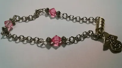 ASHANY CHARM BRACELETS