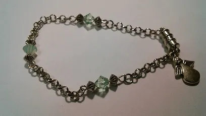 ASHANY CHARM BRACELETS