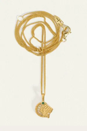 Babylon Small Necklace - Gold