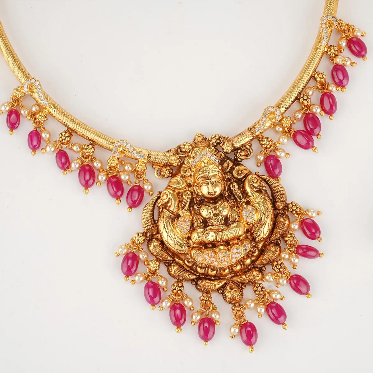 Beautiful Short Necklace