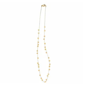 Bertoia Chain Necklace