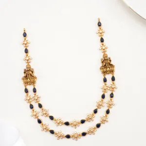 Bhavprita Nagas Short Necklace