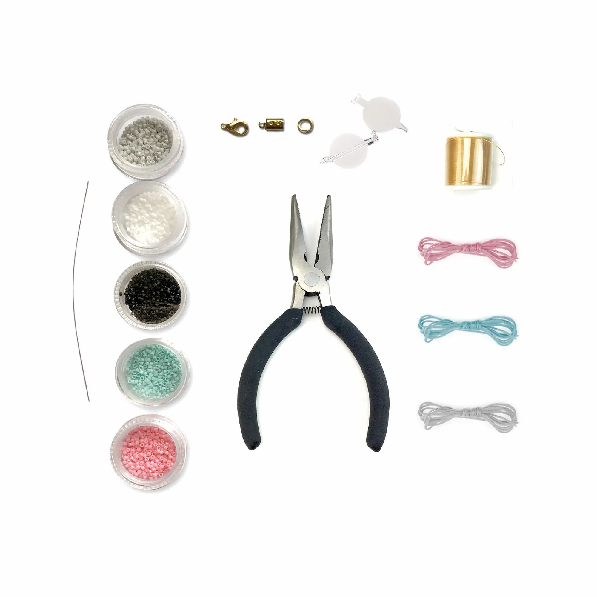 Bijoux Box - Japanese Bead Animal Jewellery