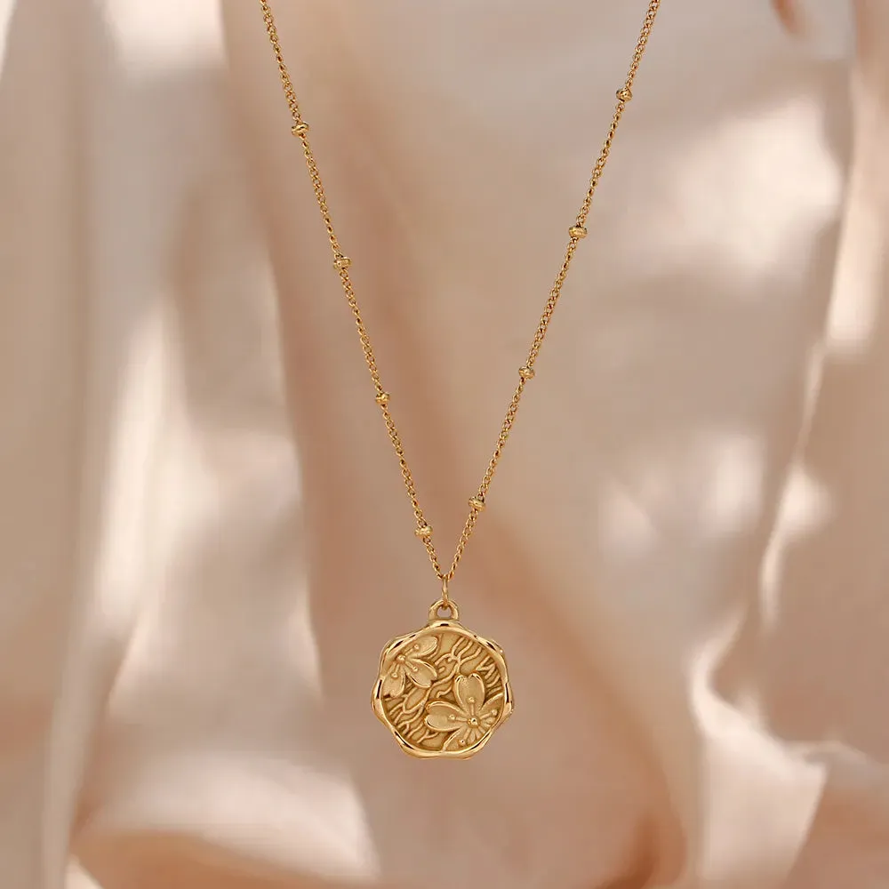 Blossom Necklace