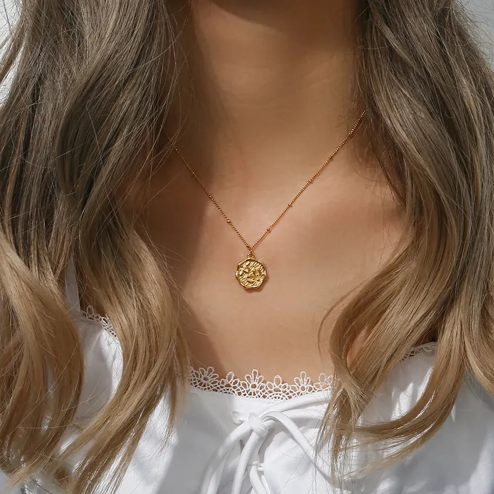 Blossom Necklace