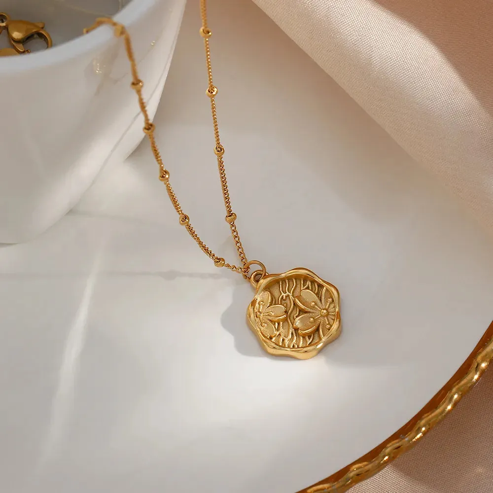 Blossom Necklace