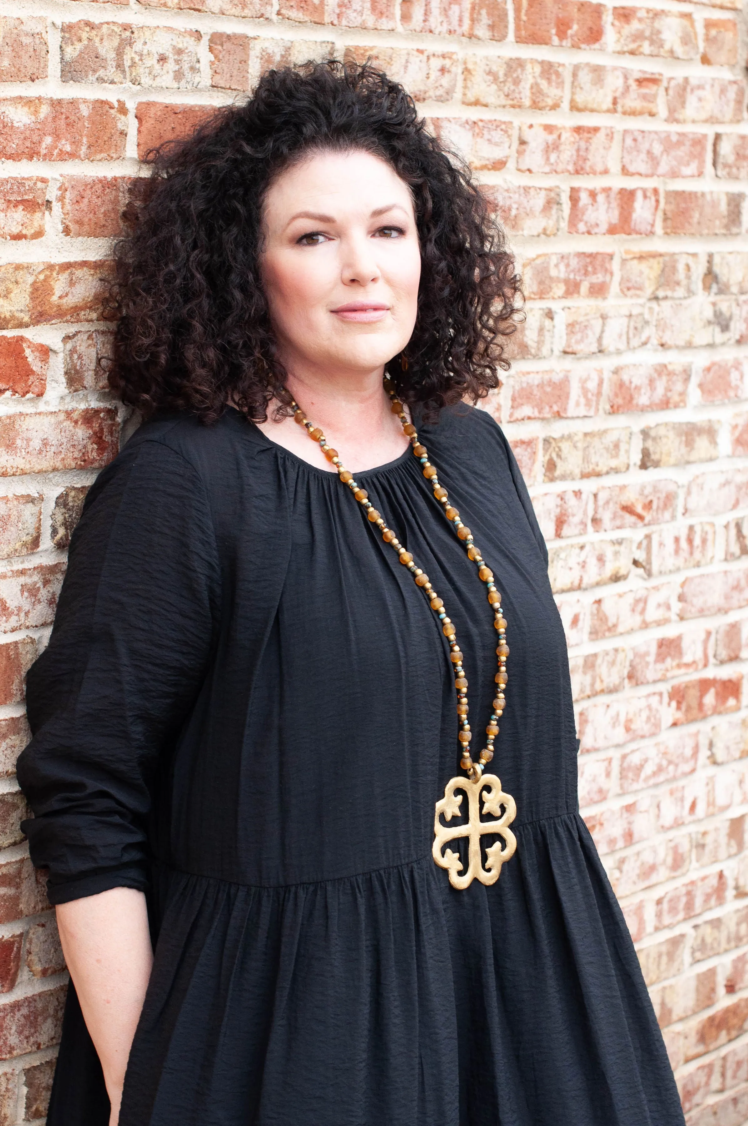 Bold and Lengthy Necklace
