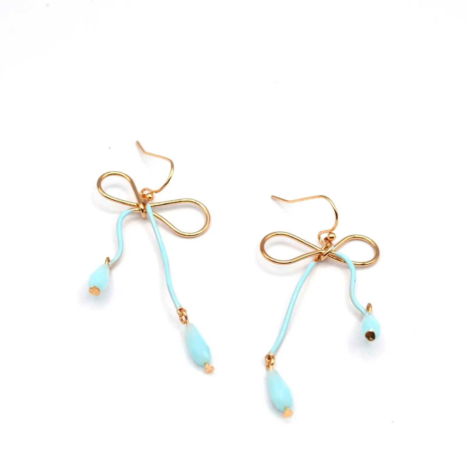 Bow Earrings