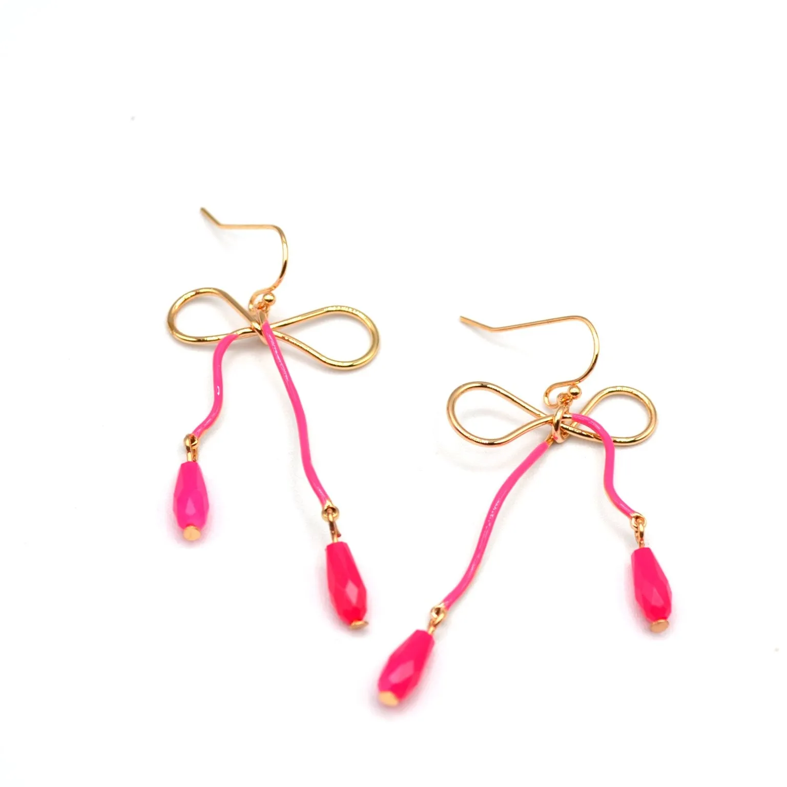 Bow Earrings