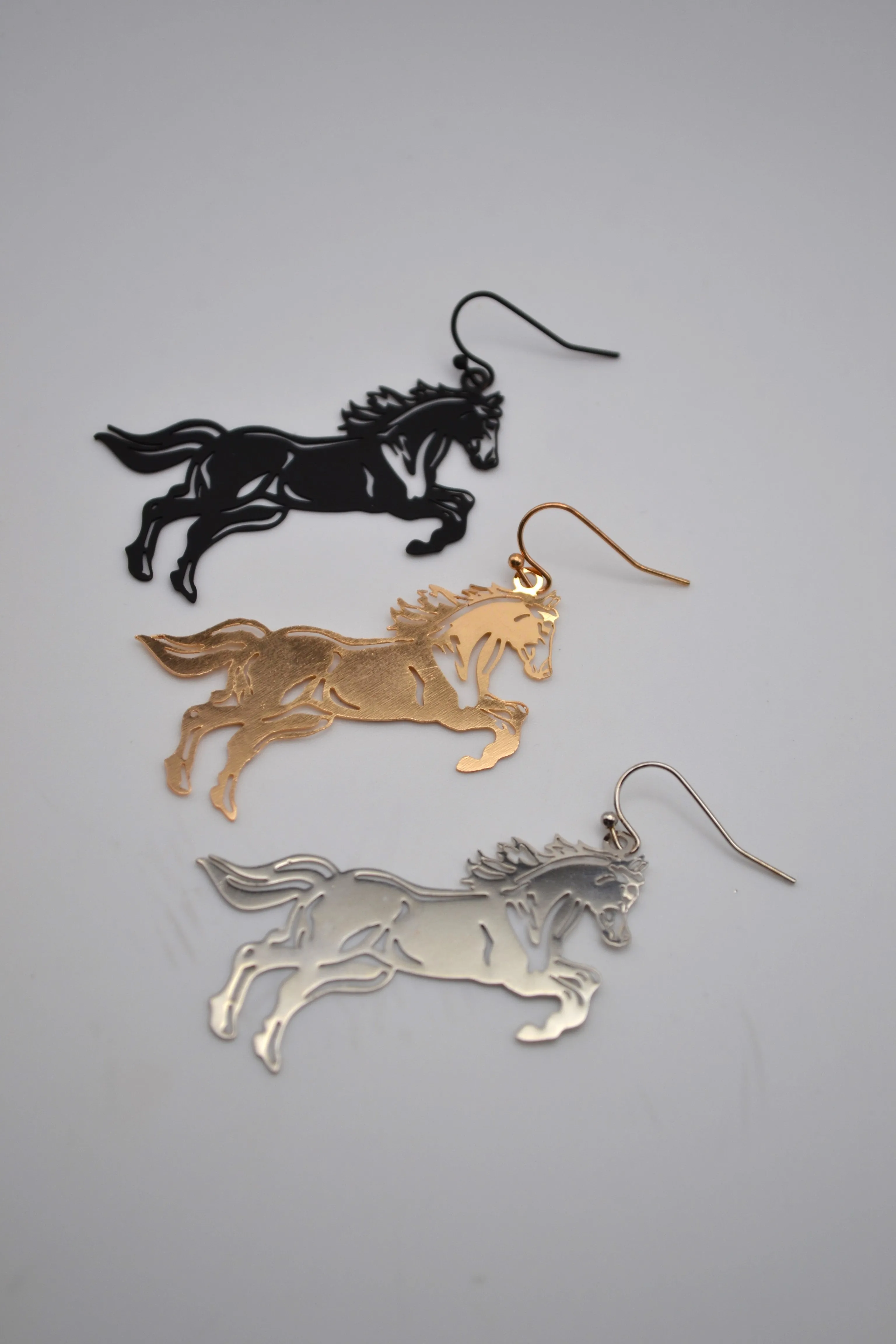 Buddy Earrings