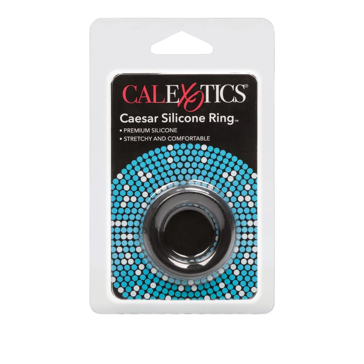 Caesar Silicone Ring