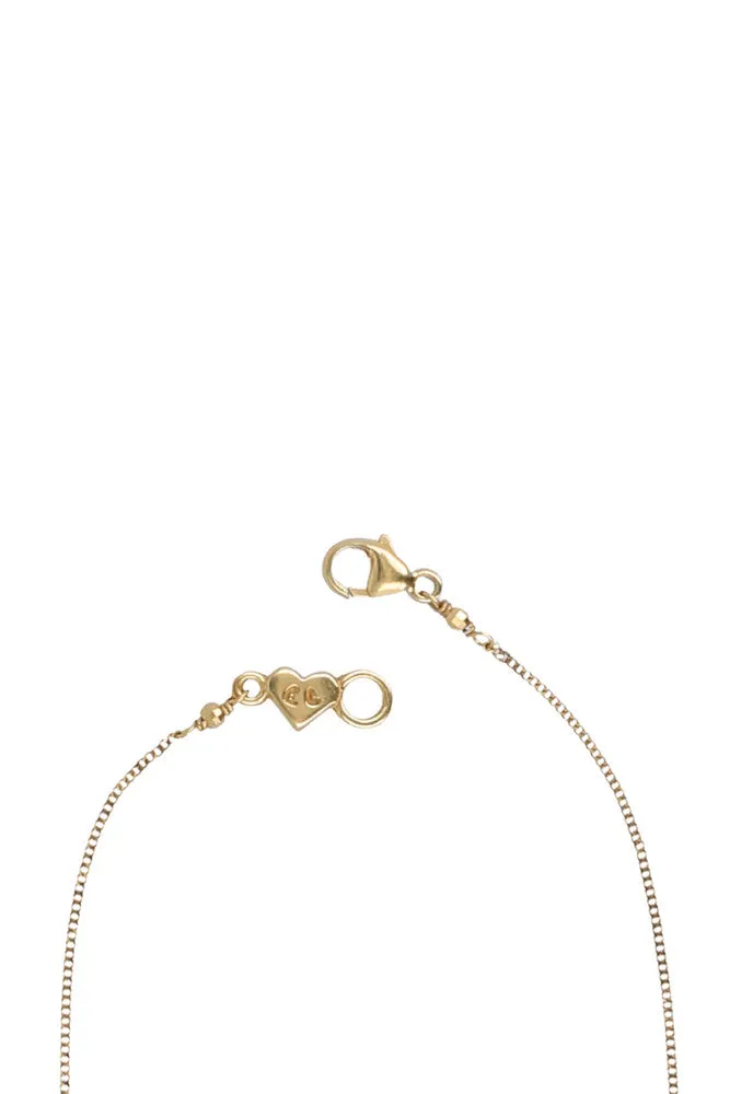 Chan Luu Floating Pearl Layering Necklace