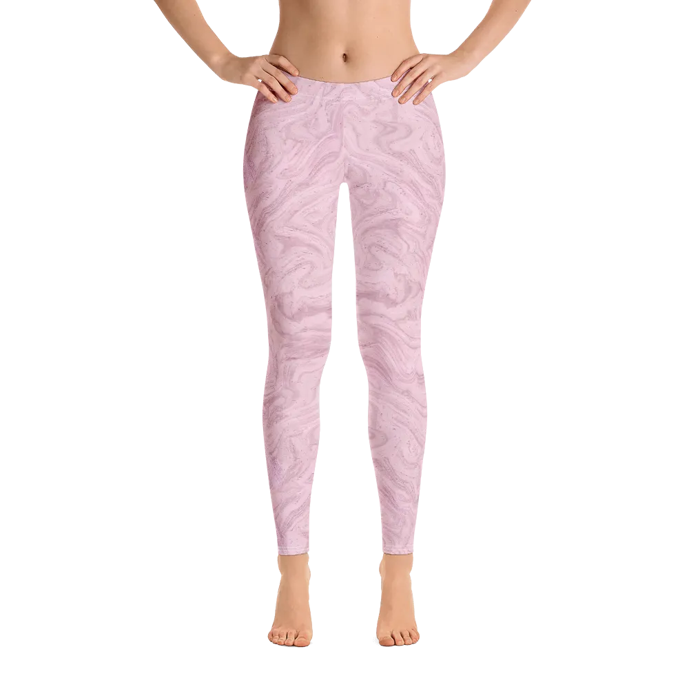 Cherry Cream Leggings