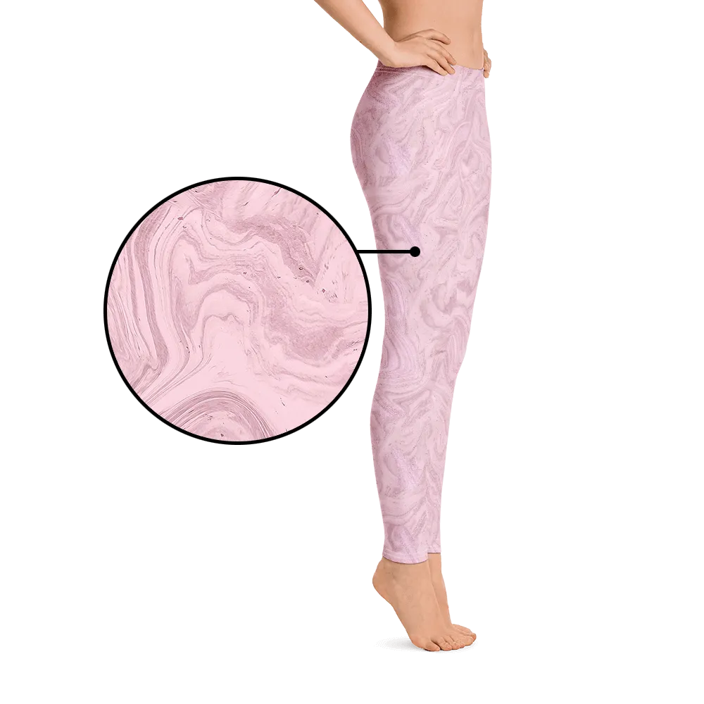 Cherry Cream Leggings