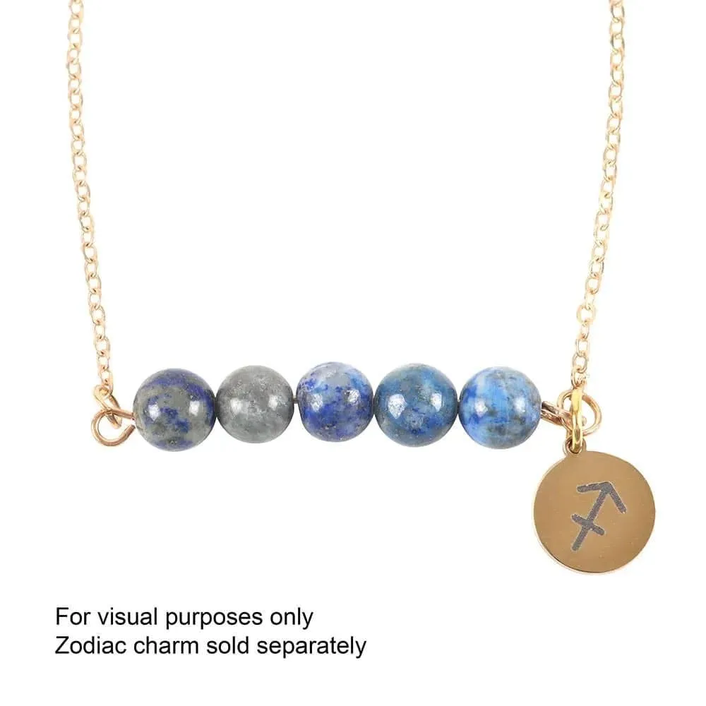 Crystal Beaded Chain Bracelets