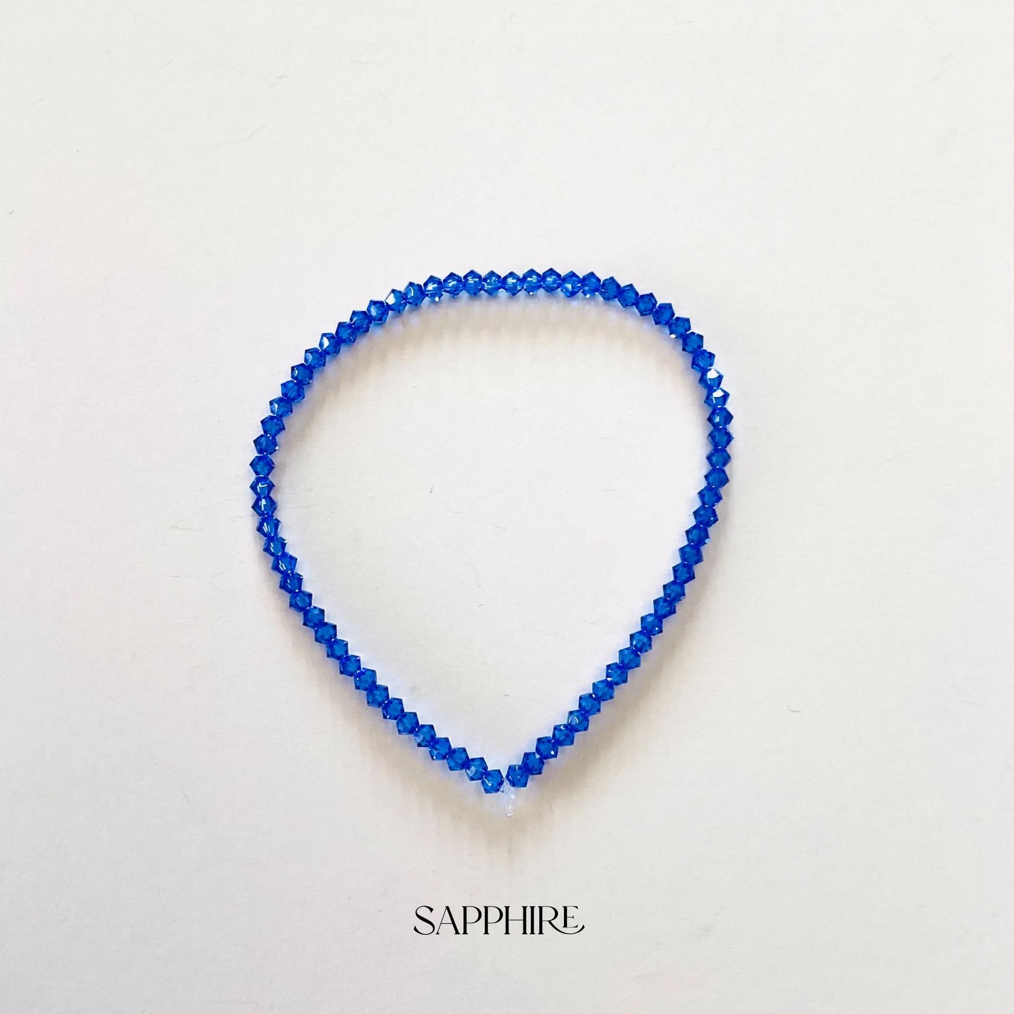 Delicate   Dainty Sparkly Stretch Bracelet {Multiple Colors!}
