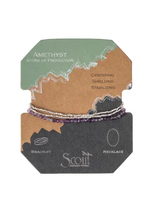 delicate nk/br-stone&gold amethyst