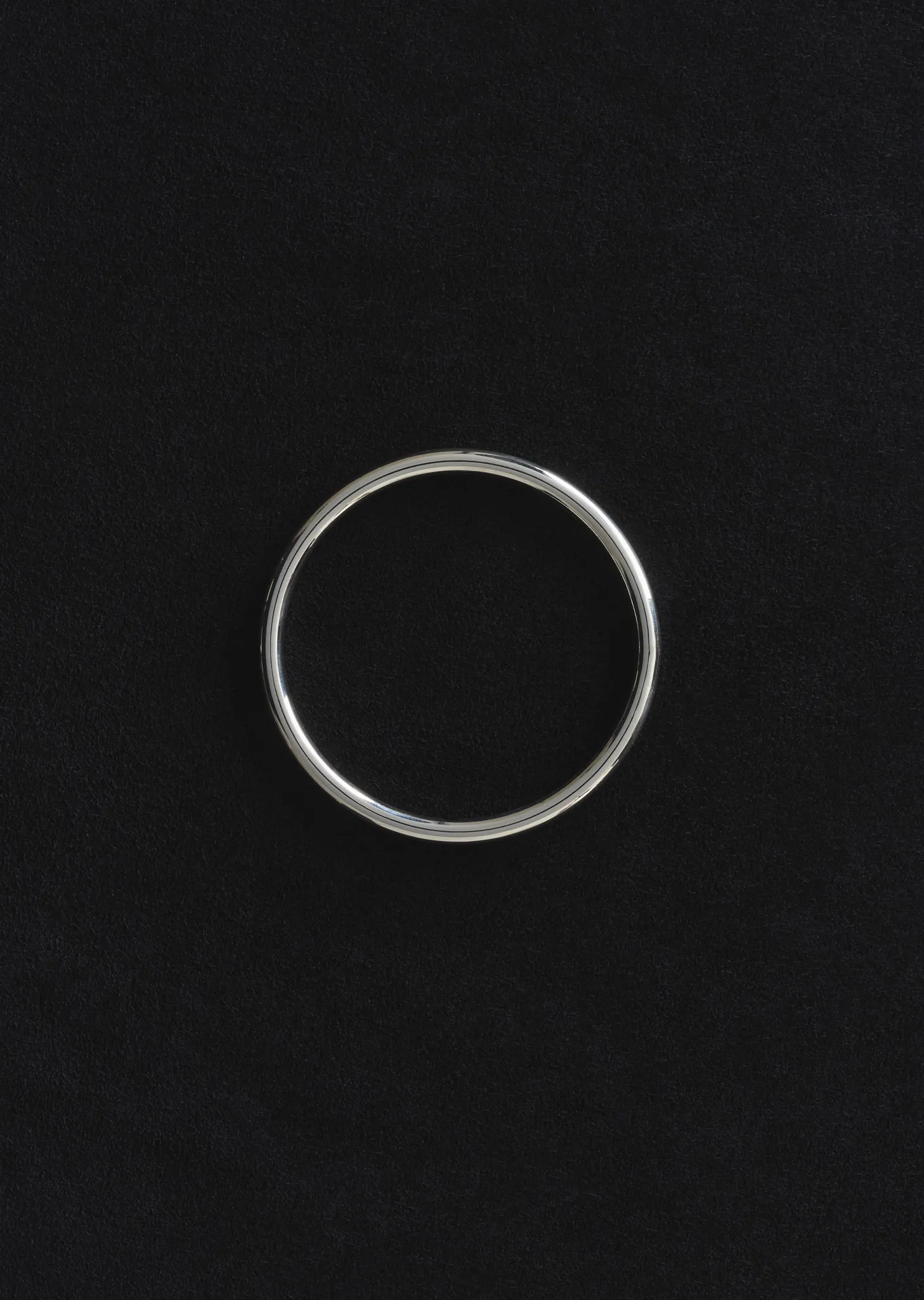 Delicate Tube Bangle