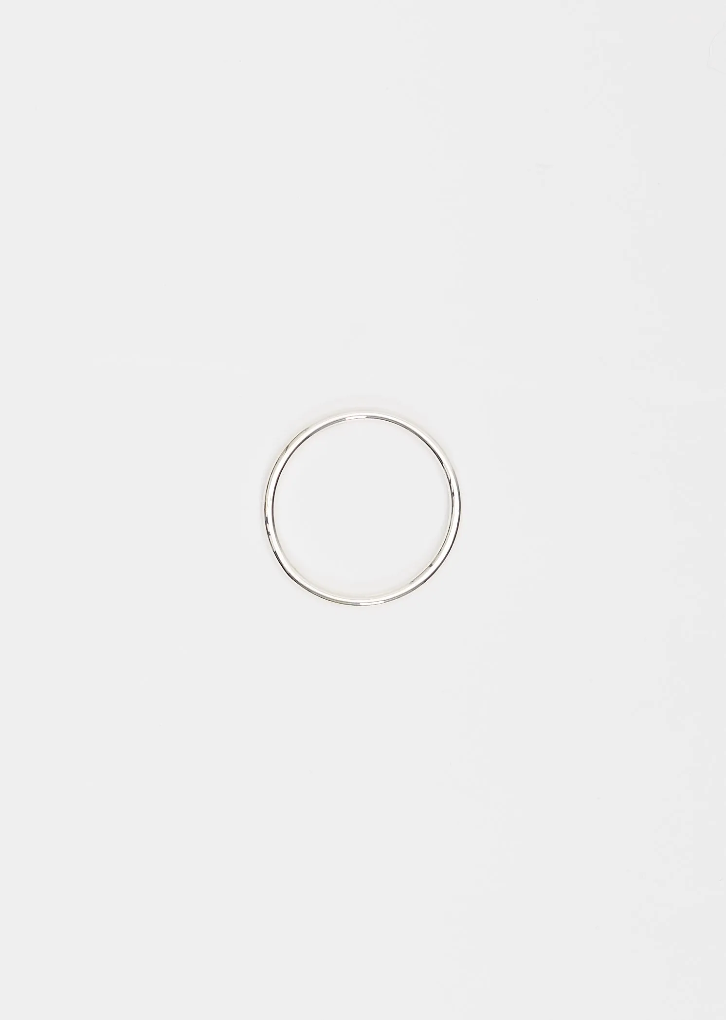 Delicate Tube Bangle