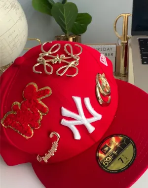 Designer Junky Fitted