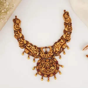 Devika Nagas Short Necklace