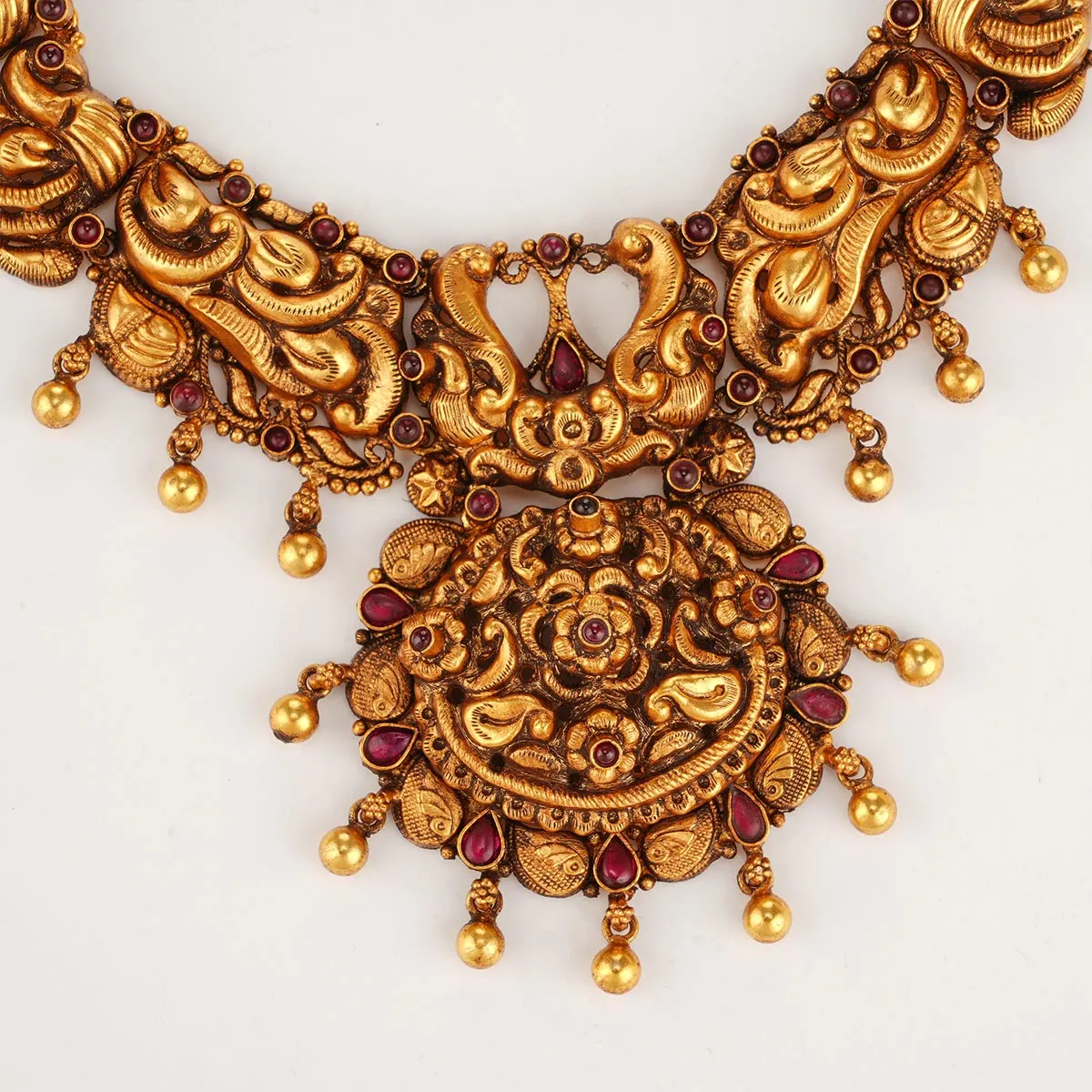 Devika Nagas Short Necklace