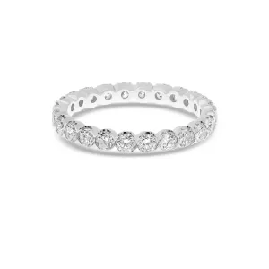 Diamond Eternity Band Ring (1 to 7 ct.) in 14K Gold