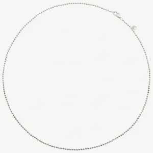 DoDo Necklace BOLLICINE Silver