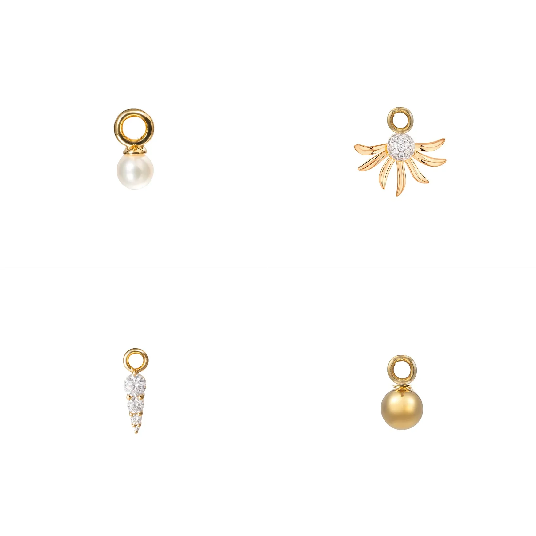 Earring Charm Bundle Everyday