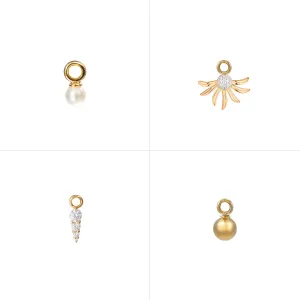 Earring Charm Bundle Everyday