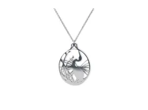 Egret Pendant